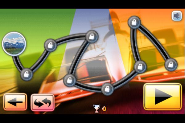 Sprint Club Nitro 🕹️ 🏁 | Free Arcade Racing Browser Game - Image 1