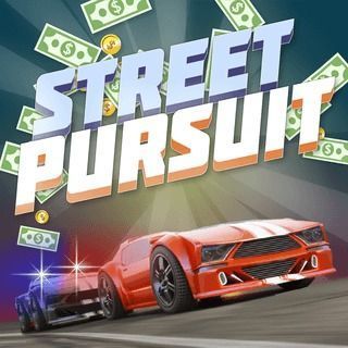 Jouer au Street Pursuit  🕹️ 🏁