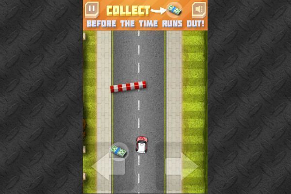 Street Pursuit 🕹️ 🏁 | Jogo de navegador de corridas arcade - Imagem 1