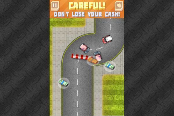 Street Pursuit 🕹️ 🏁 | Juego de navegador arcade de habilidad - Imagen 2