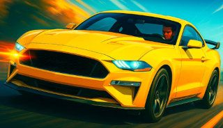 Street Traffic Racer