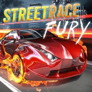 Jugar StreetRace Fury  🕹️ 🏁