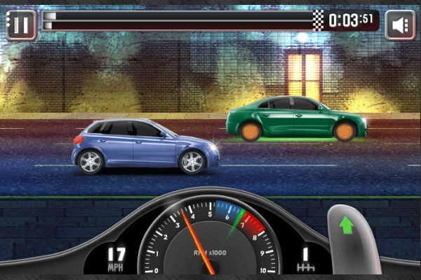 StreetRace Fury 🕹️ 🏁 | Gioco per browser arcade di corse - Immagine 3