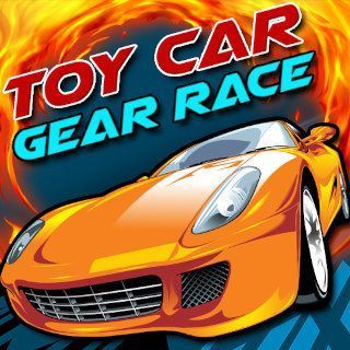 Jouer au Toy Car Gear Race  🕹️ 🏁