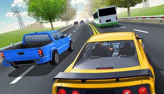Traffic Racing