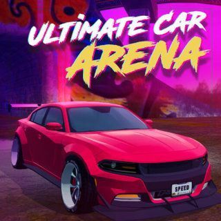 Jugar Ultimate Car Arena  🕹️ 🏁