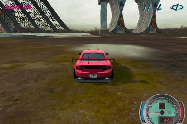 Ultimate Car Arena 🕹️ 🏁 | Arcade Rennsport Kostenloses Browserspiel - Bild 3