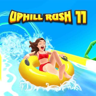 Jouer au Uphill Rush 11  🕹️ 🏁