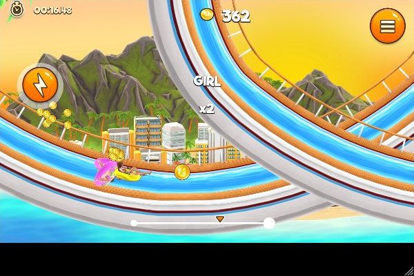 Uphill Rush 11 🕹️ 🏁 | Jeu de navigateur d'action de courses - Image 1