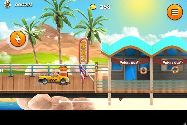 Uphill Rush 12 🕹️ 🏁 | Juego de navegador arcade de carreras - Imagen 2