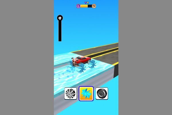 Wheel Race 3D 🕹️ 🏁 | Jogo de navegador arcade de corridas - Imagem 3