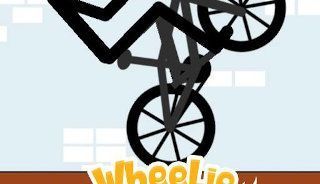 Wheelie Bike 2