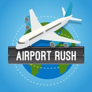 Jogar Airport Rush  🕹️ 🏰