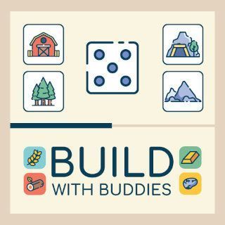 Spielen sie Build With Buddies  🕹️ 🏰