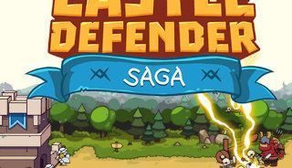 Castle Defender Saga