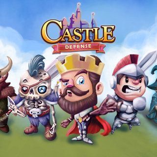 Jouer au Castle Defense  🕹️ 🏰