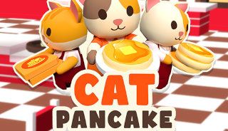 Cat Pancake Diner