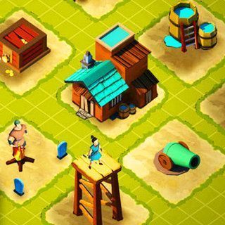 City Builder - Jogue City Builder Jogo Online