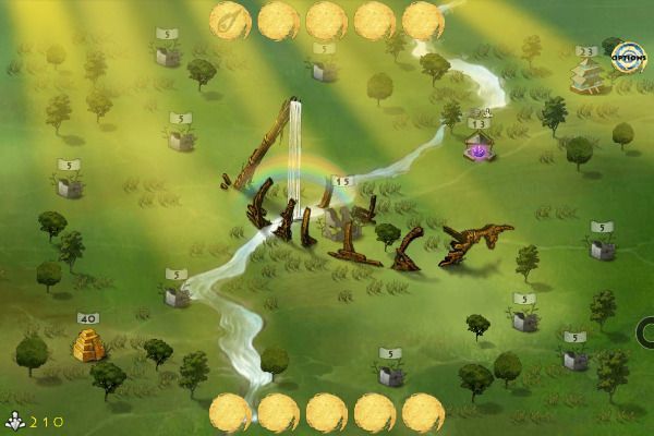 Civilizations Wars Master Edition 🕹️ 🏰 | Gioco per browser di strategia di abilità - Immagine 3