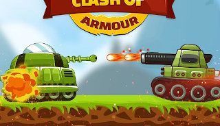 Clash of Armour