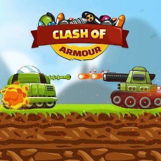 Spielen sie Clash of Armour  🕹️ 🏰