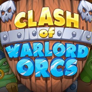 Jugar Clash of Warlord Orcs  🕹️ 🏰