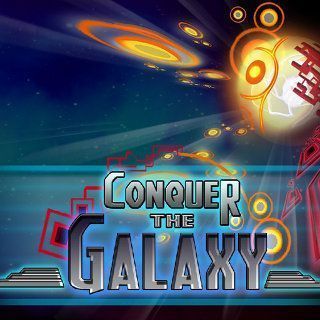 Play Conquer the Galaxy  🕹️ 🏰