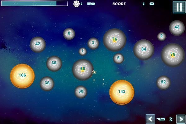 Conquer the Galaxy 🕹️ 🏰 | Free Strategy Action Browser Game - Image 3