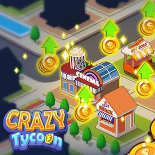 Play Crazy Tycoon  🕹️ 🏰