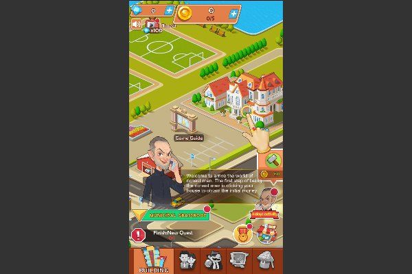 Crazy Tycoon 🕹️ 🏰 | Free Strategy Casual Browser Game - Image 1