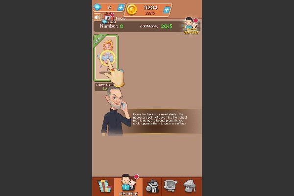 Crazy Tycoon 🕹️ 🏰 | Free Strategy Casual Browser Game - Image 2