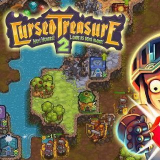 Play Cursed Treasure 2  🕹️ 🏰