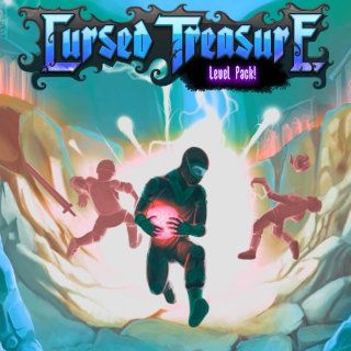 Jugar Cursed Treasure Level Pack  🕹️ 🏰