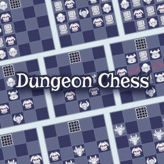 Jugar Dungeon Chess  🕹️ 🏰