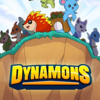 Gioca a Dynamons  🕹️ 🏰