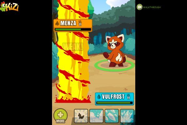 Dynamons 🕹️ 🏰 | Gioco per browser di strategia casual - Immagine 1