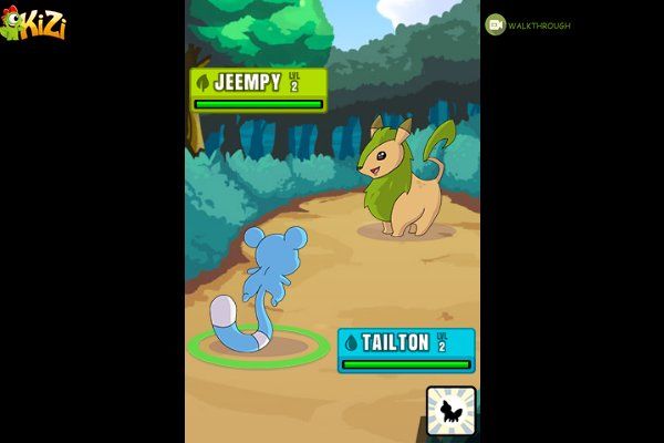 Dynamons 🕹️ 🏰 | Gioco per browser di strategia casual - Immagine 2