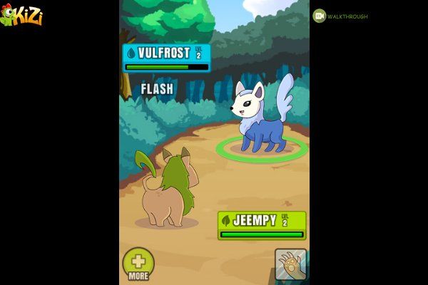 Dynamons 🕹️ 🏰 | Gioco per browser di strategia casual - Immagine 3