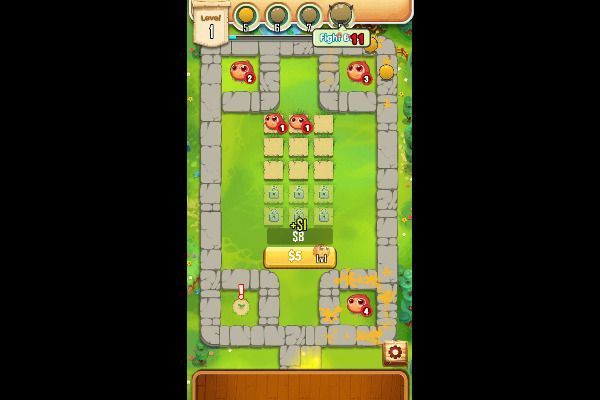 Elf Defence 🕹️ 🏰 | Free Arcade Strategy Browser Game - Image 3