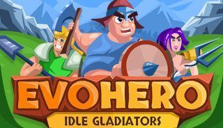 EvoHero Idle Gladiators