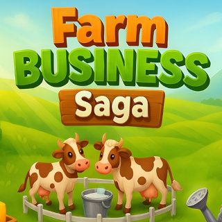 Spielen sie Farm Business Saga  🕹️ 🏰