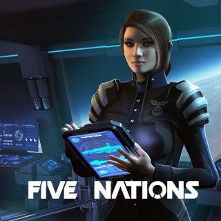 Play Five Nations  🕹️ 🏰