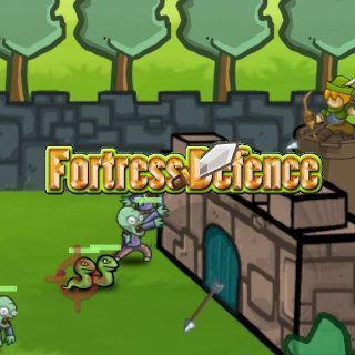 Spielen sie Fortress Defense  🕹️ 🏰