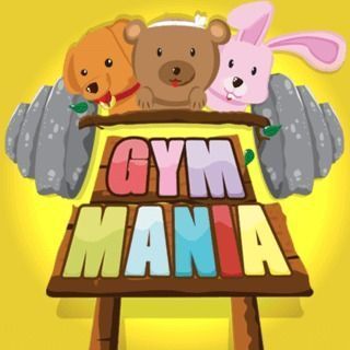 Jogar Gym Mania  🕹️ 🏰