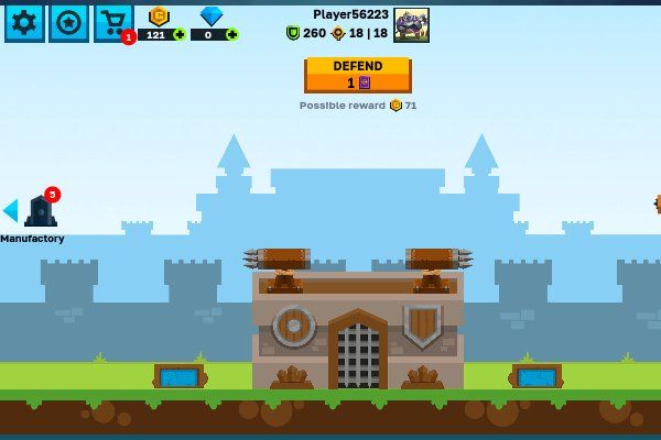 Heroes Towers 🕹️ 🏰 | Free Strategy Casual Browser Game - Image 3