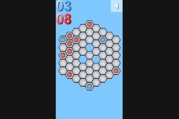 Hexagon 🕹️ 🏰 | Brettspiel Strategie Kostenloses Browserspiel - Bild 1