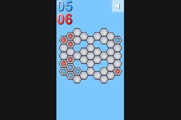Hexagon 🕹️ 🏰 | Brettspiel Strategie Kostenloses Browserspiel - Bild 2