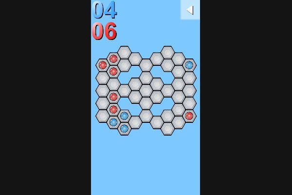 Hexagon 🕹️ 🏰 | Brettspiel Strategie Kostenloses Browserspiel - Bild 3