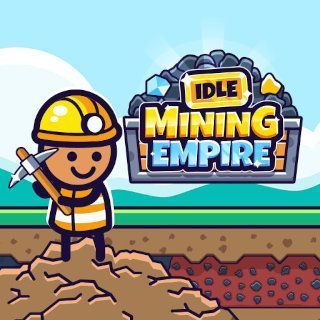 Spielen sie Idle Mining Empire  🕹️ 🏰