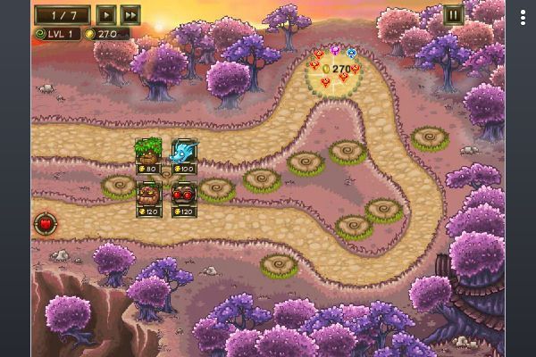 Keeper of the Grove 3 🕹️ 🏰 | Free Strategy Action Browser Game - Image 1